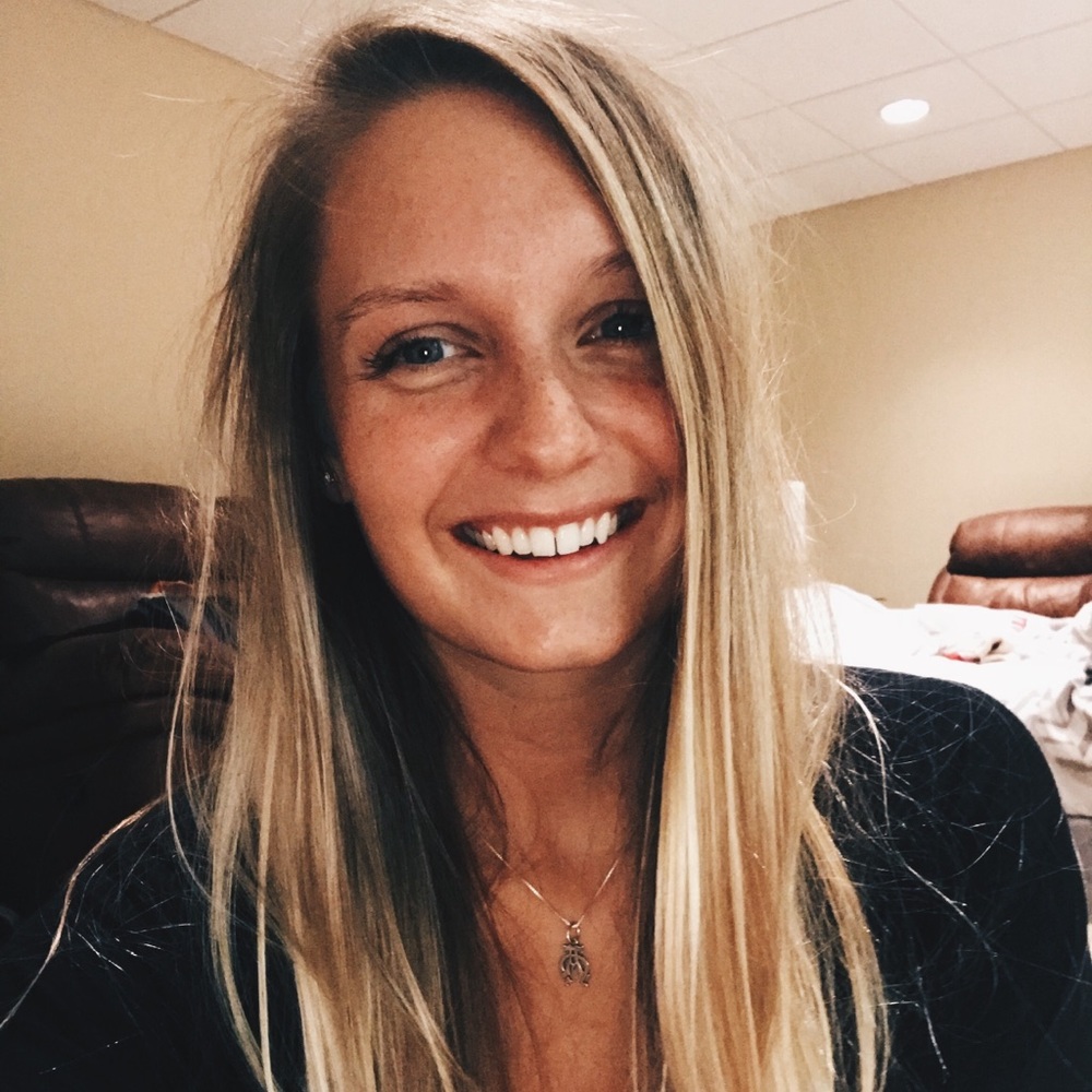 Meet your Posher, Kelsey